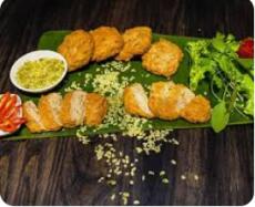 Chả Cốm