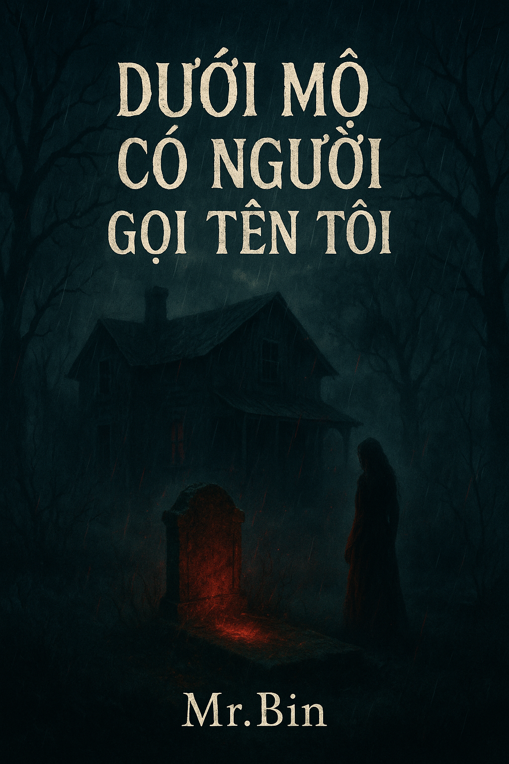 DƯỚI MỘ CÓ NGƯỜI GỌI TÊN TÔI