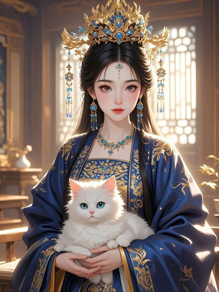 Hoàng tử phi chỉ nói 2 lần thôi