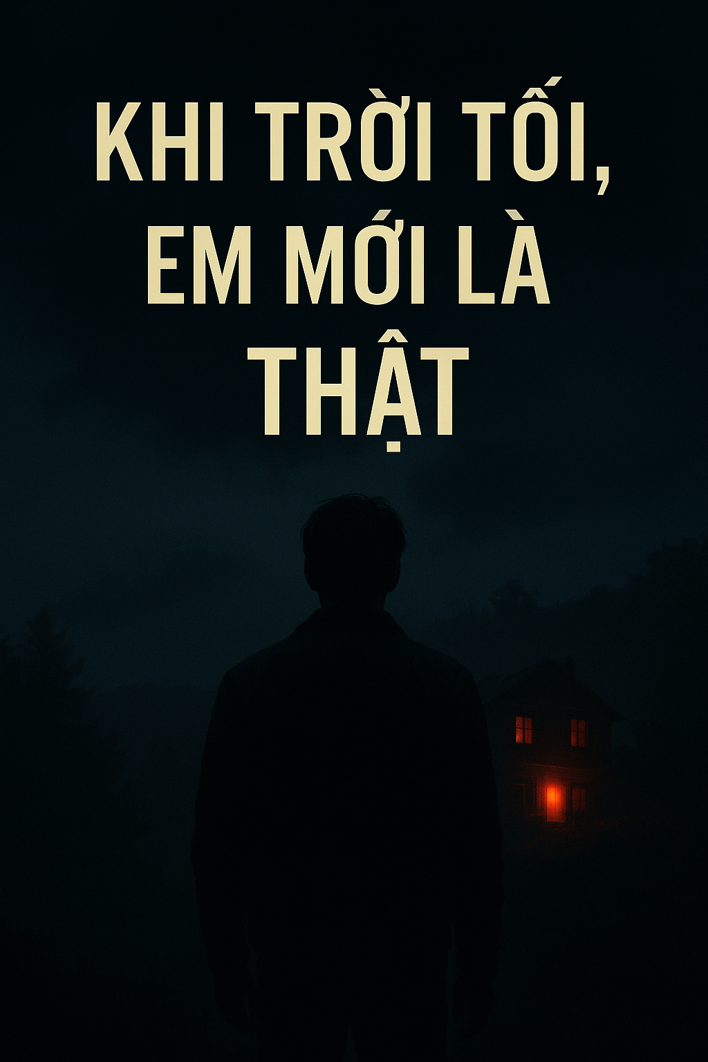Khi Trời Tối, Em Mới Là Thật