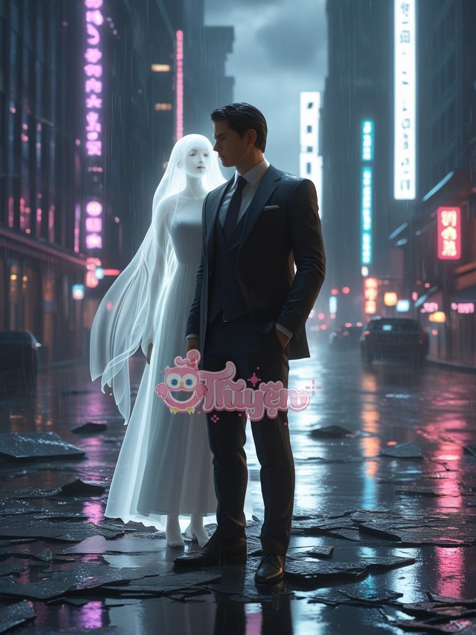 Tôi là cô dâu cũ