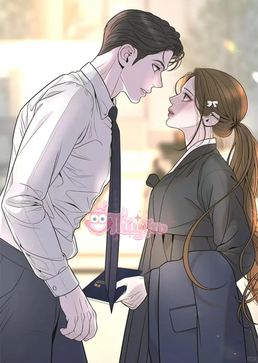 Tôi Yêu Anh, Thật May Anh Không Nhớ Cô ẤY