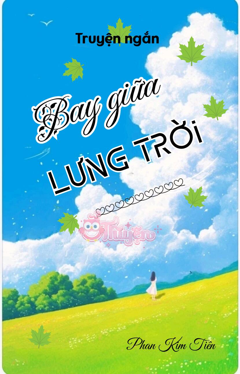 Bay giữa lưng trời