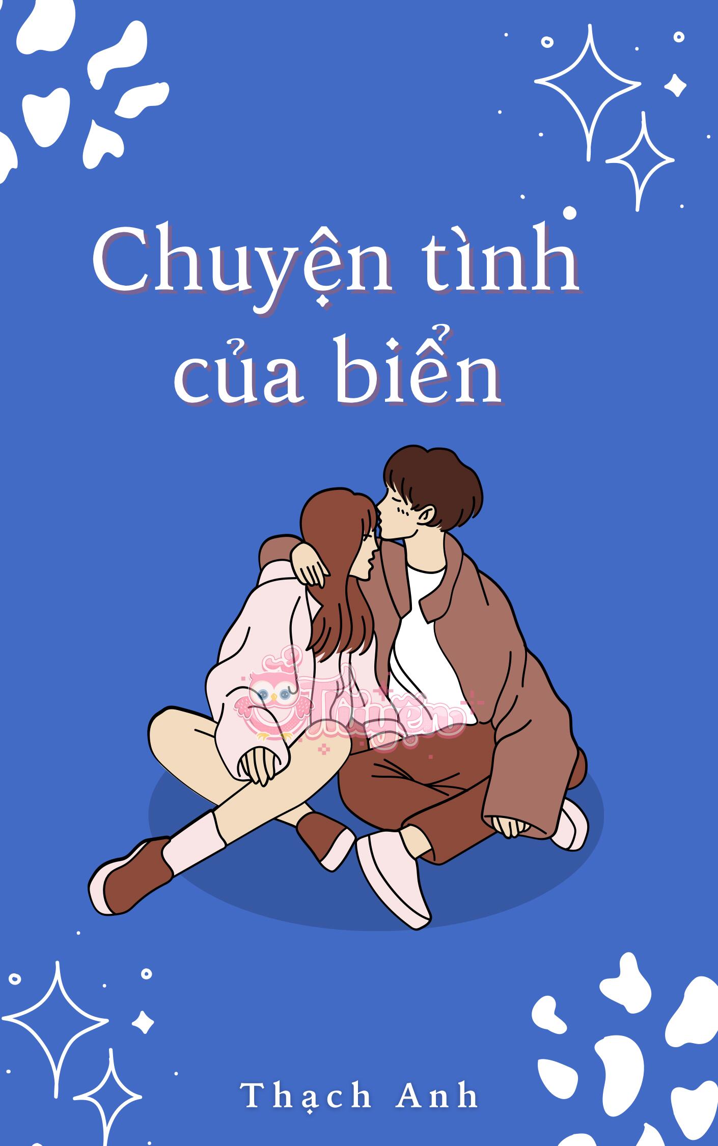CHUYỆN TÌNH CỦA BIỂN
