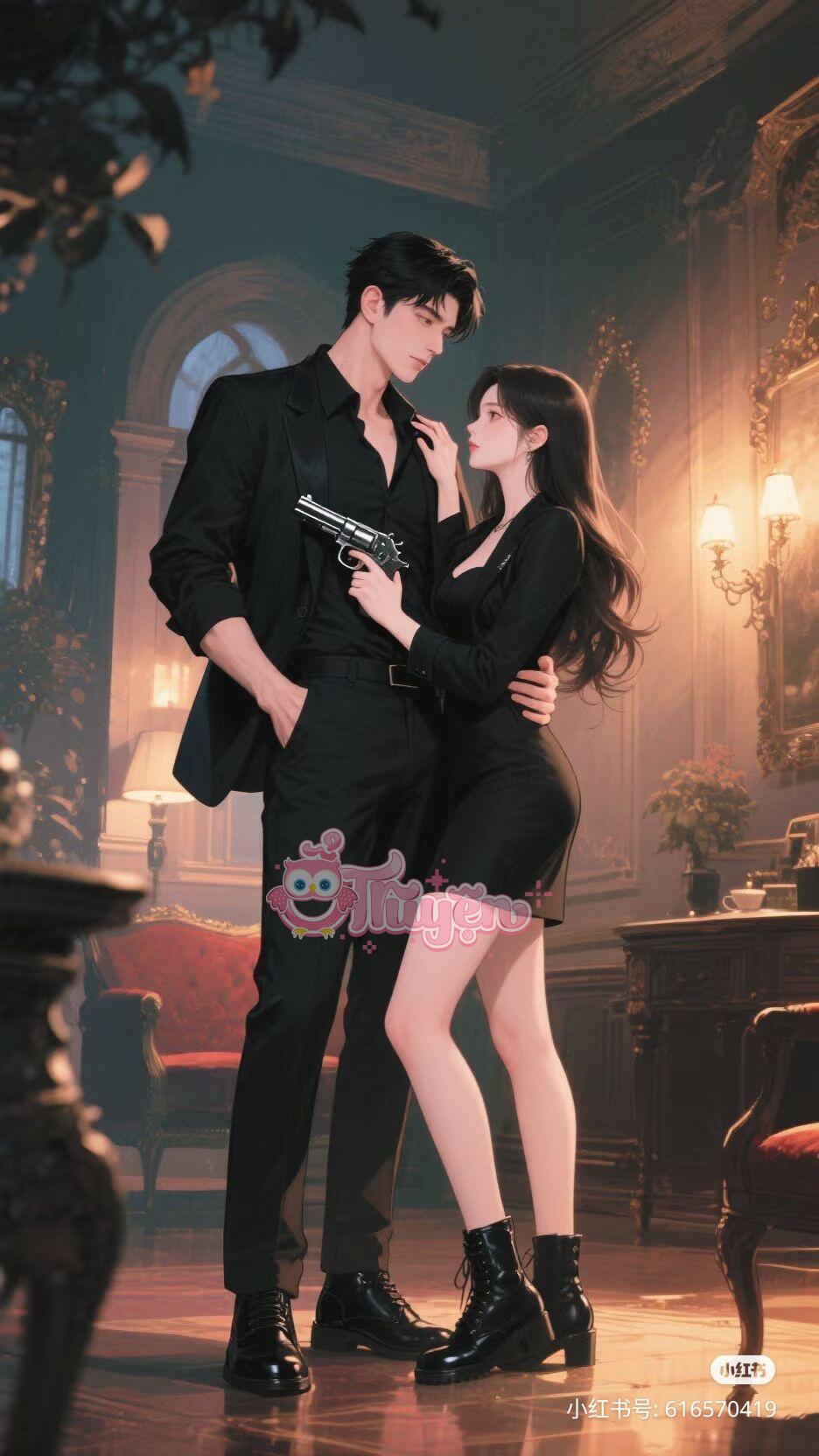 Anh chồng kiểm soát viên
