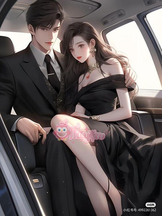 Phó tổng đừng ngược đãi nữa, phu nhân đã ký giấy ly hôn rồi - Phó Tranh & Ôn Lương