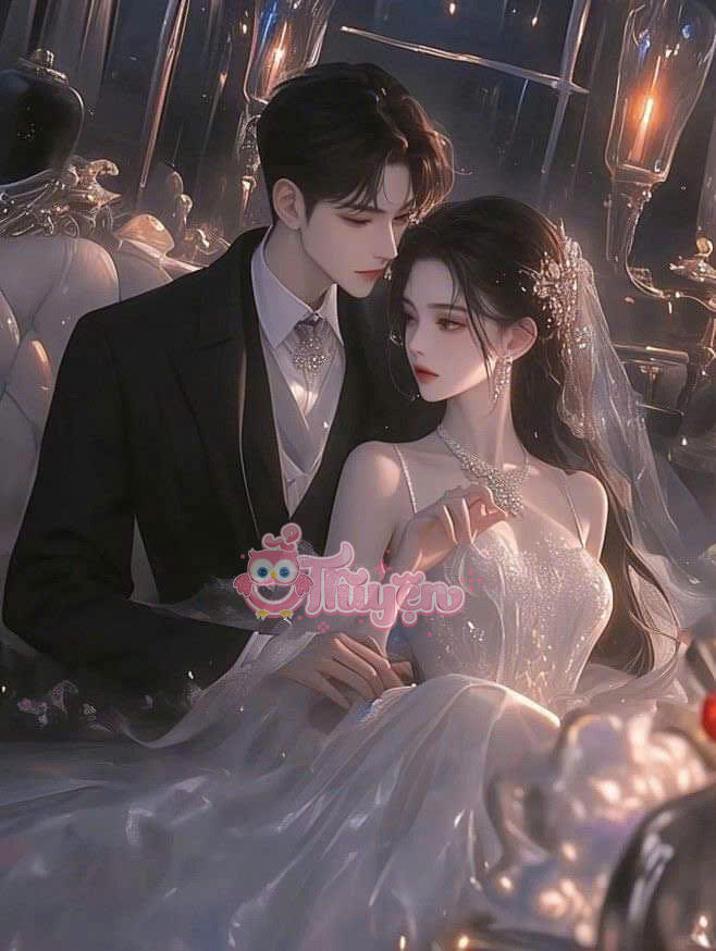 HỢP ĐỒNG HÔN NHÂN CỦA THIẾU GIA LỤC YẾN CHÂU