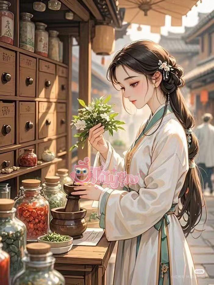 Xuyên Không Thành Tiểu Thôn Nữ