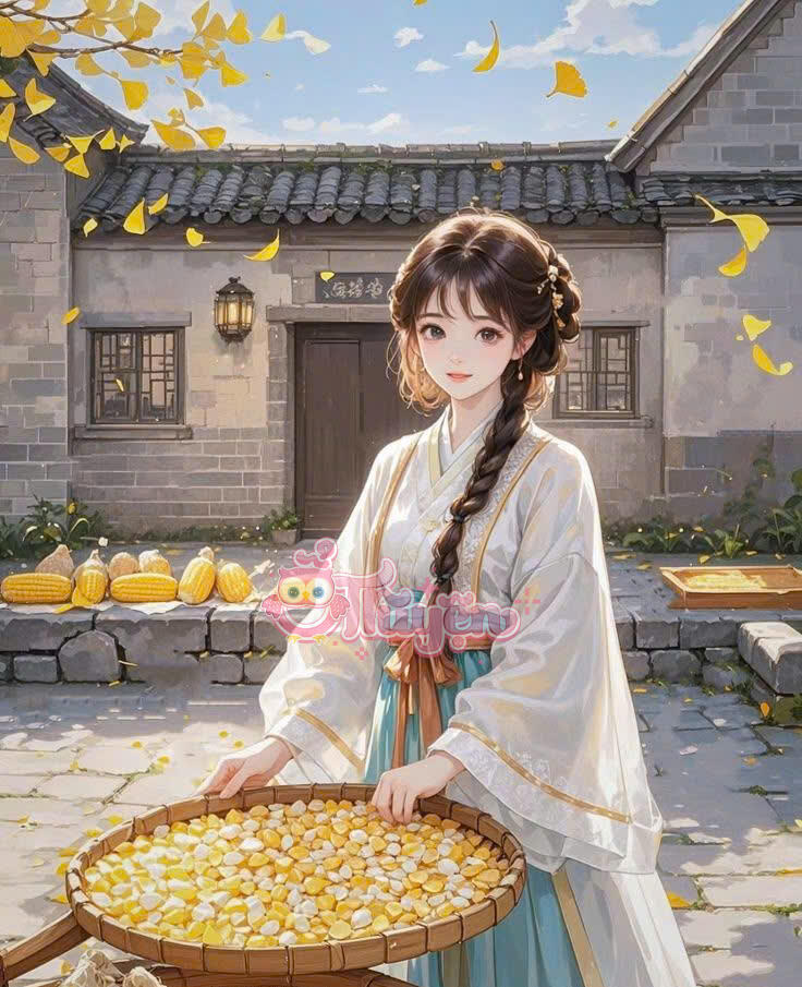 Lưu đày ba nghìn dặm, ta nhờ tài nấu nướng đưa cả nhà thăng tiến