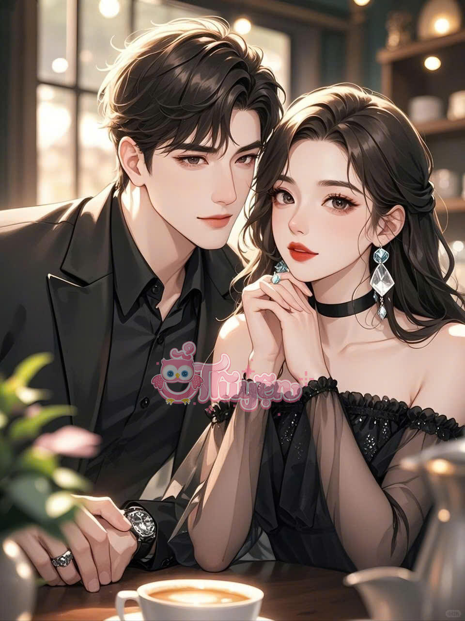 Thời Gian Không Phụ Tình Thâm - Phó Thịnh Niên & Giản Dao