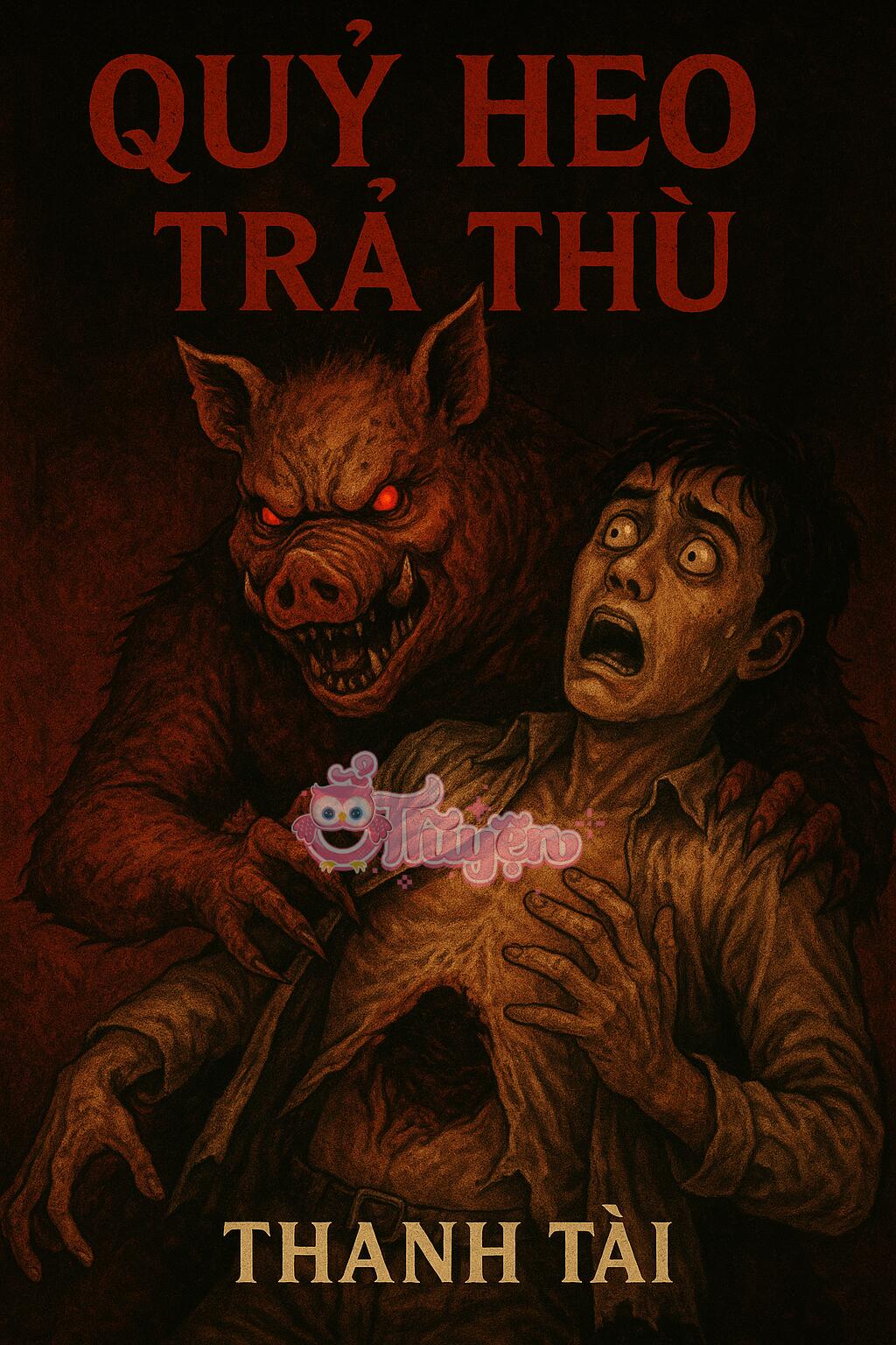 Quỷ Heo Trả Thù