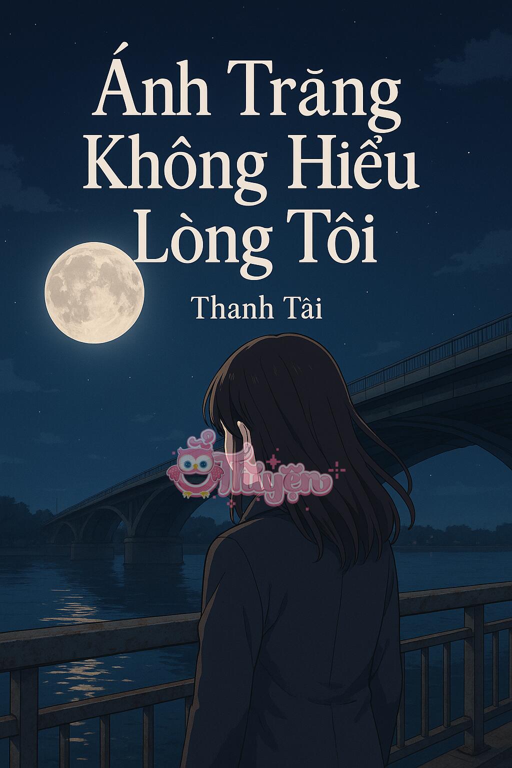 Ánh Trăng Không Hiểu Lòng Tôi