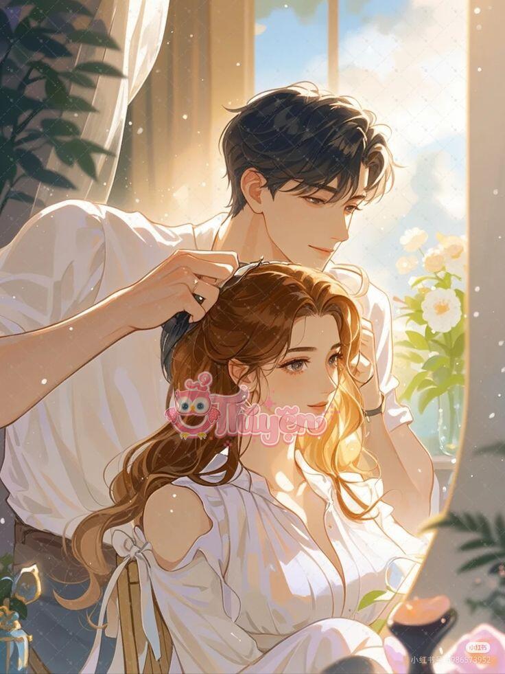 Gả cho tổng tài vô sinh, tôi ốm nghén