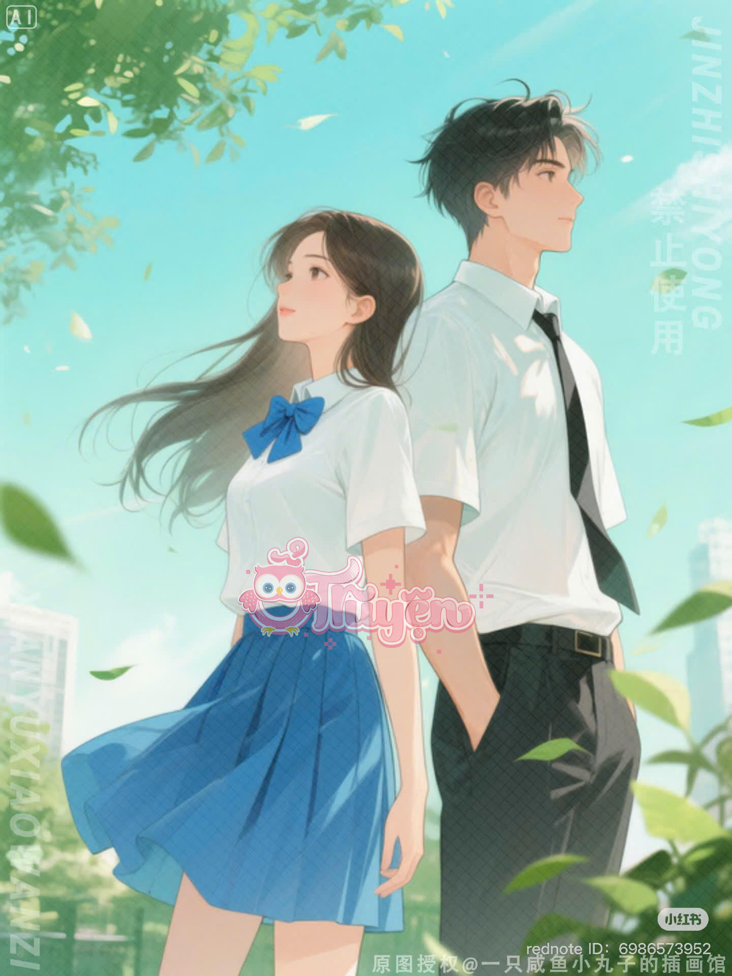 CHÚ MÈO BỊ BỎ RƠI