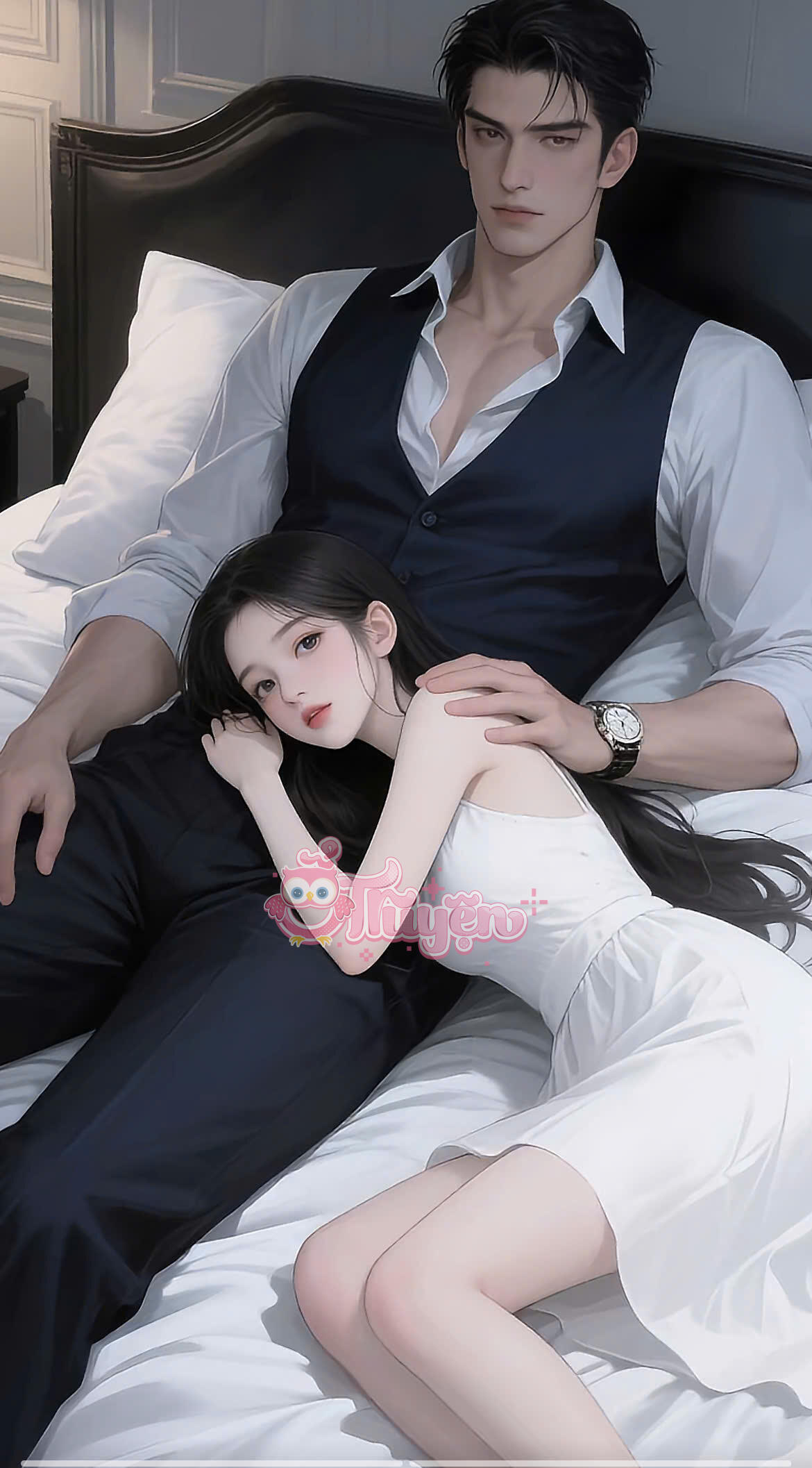 Bạn trai phản bội! Cô Ôn trở thành độc thân (Ôn Dĩ Đồng - Hách Vũ Thành)