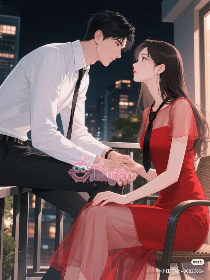 Bạn trai tự tiến cử