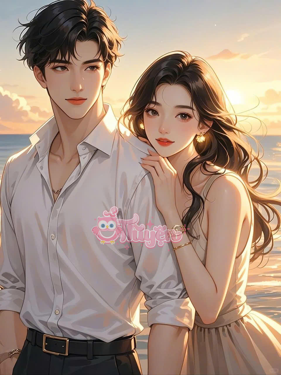 Lục Tổng Đừng Giả Nai, Phu Nhân Không Cần Anh Nữa - Thời Niệm & Lục Diễn Chỉ