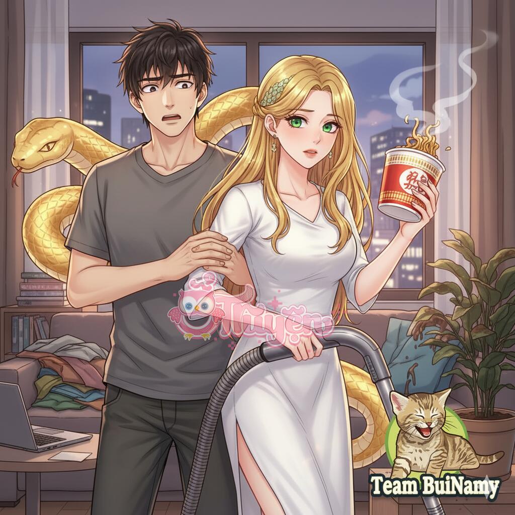 Ngàn Năm Lột Xác Để Yêu Anh