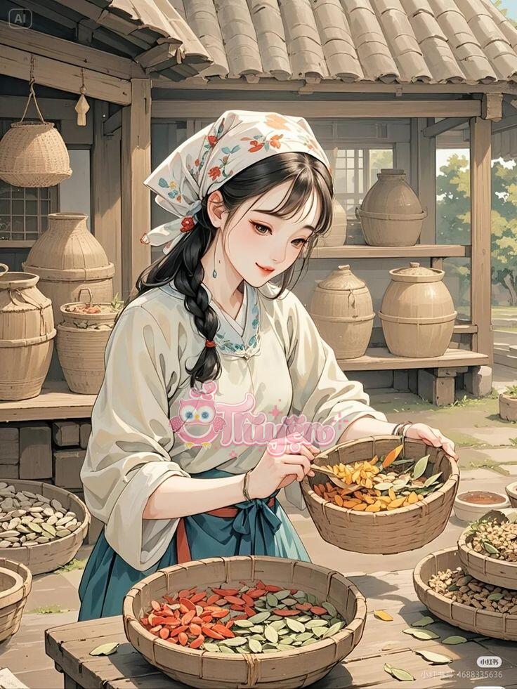 Ác Nữ Hoàn Lương Mang Theo Không Gian Ngàn Tỷ Vật Tư Nuôi Con