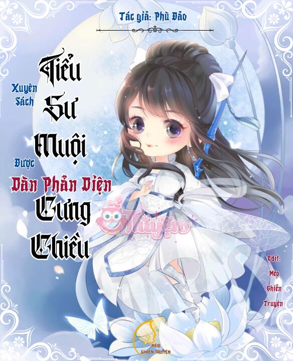 Xuyên Sách Tiểu Sư Muội Được Dàn Phản Diện Cưng Chiều