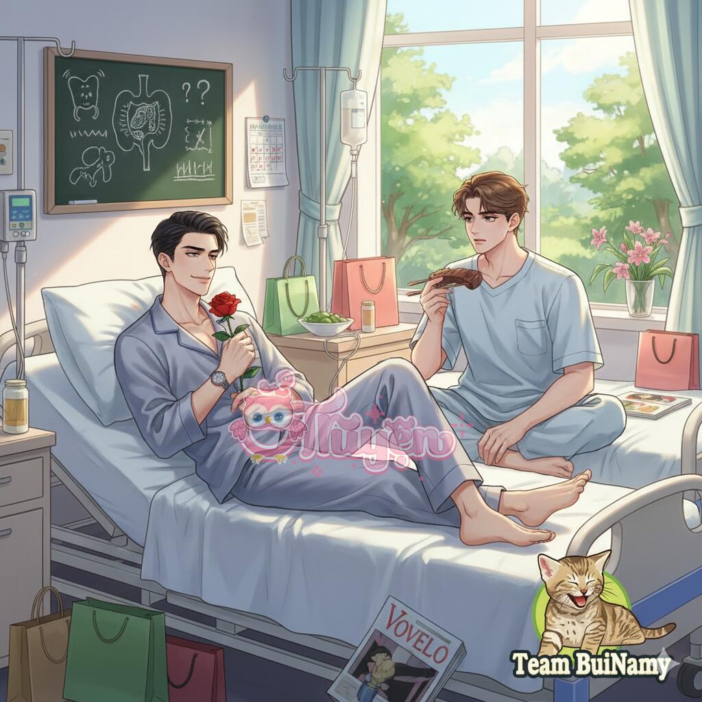 Tình Yêu Bên Giường Bệnh
