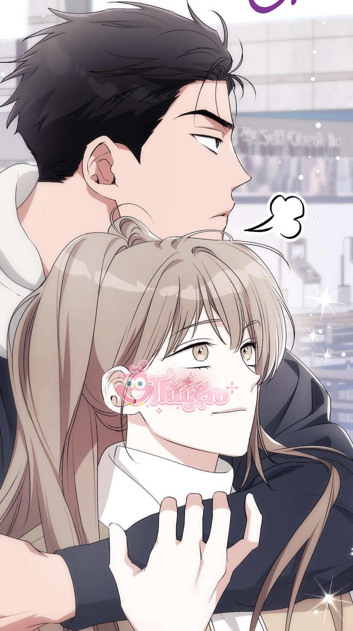 Khi sếp ghen với mèo của tôi