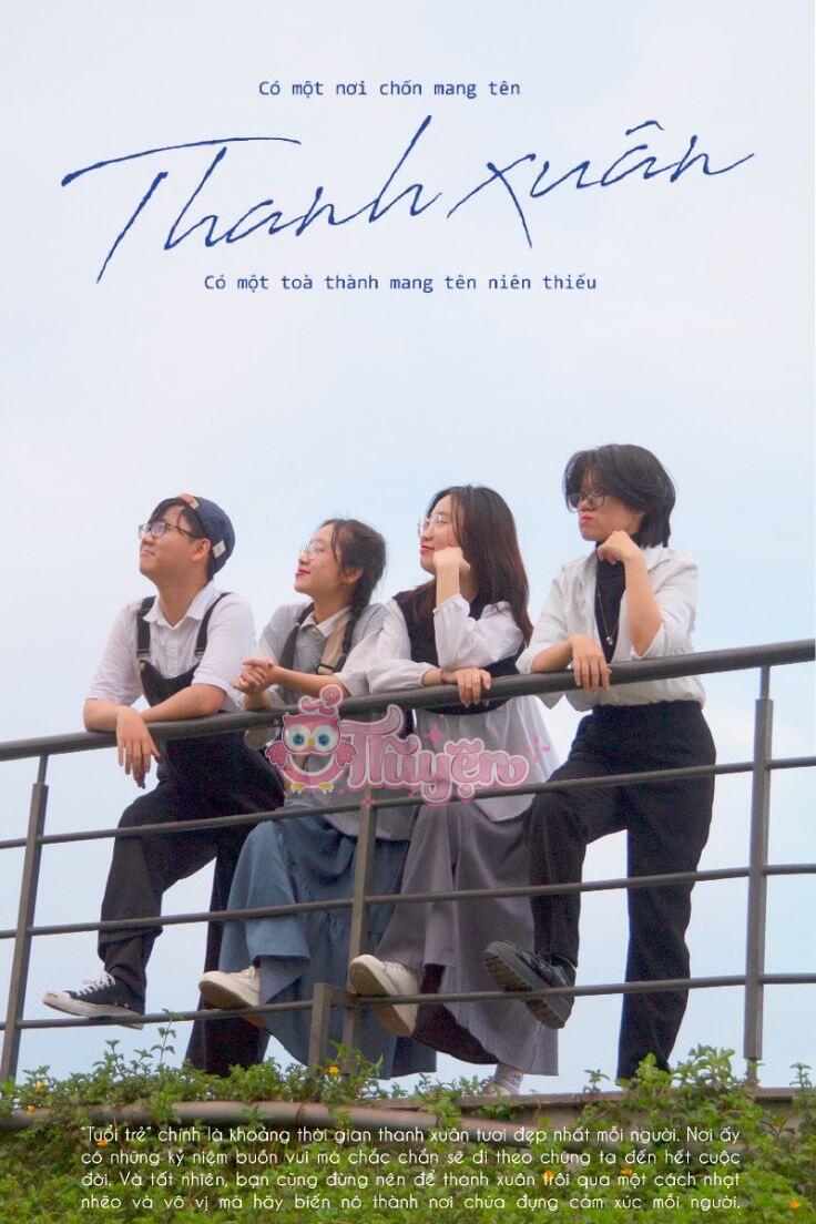 Thanh Xuân Rực Rỡ