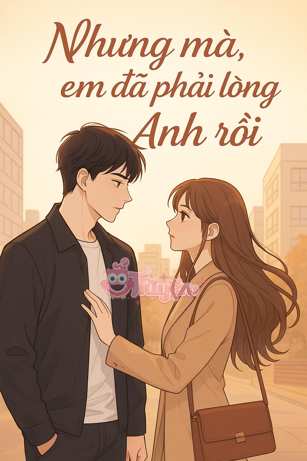 NHƯNG MÀ, EM ĐÃ PHẢI LÒNG ANH RỒI