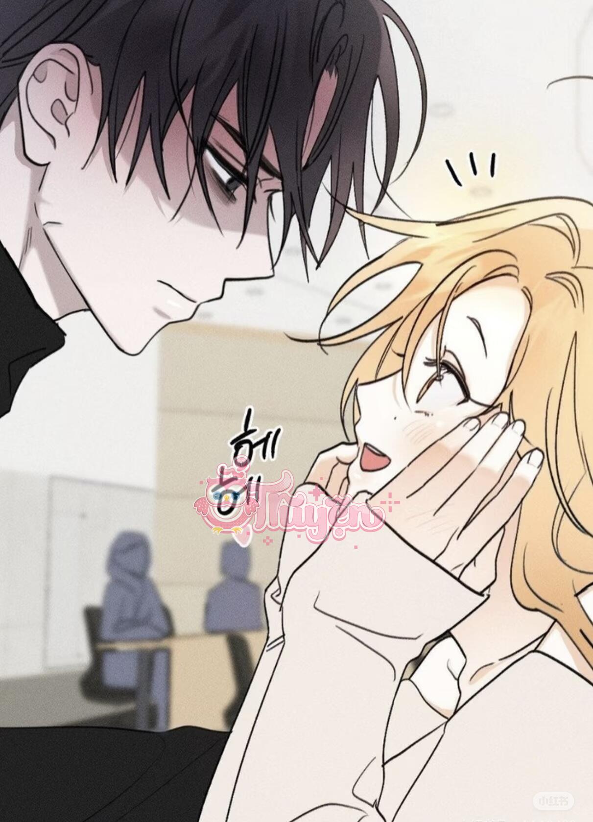 Thích em từ lâu rồi