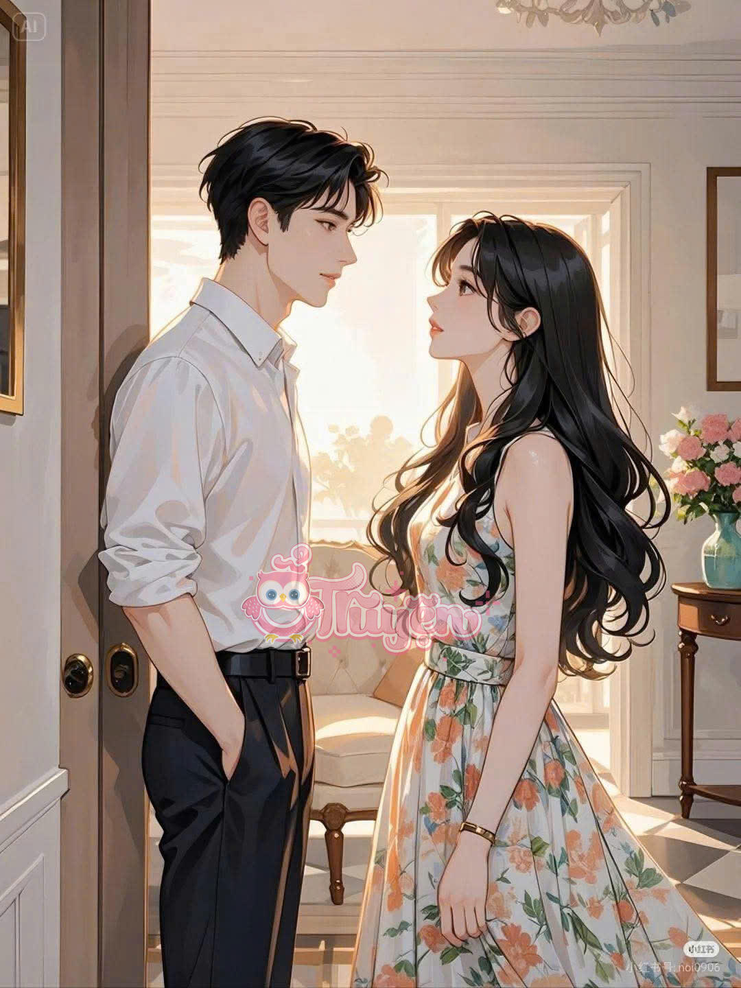 SAO CHỔI GHÉ THĂM