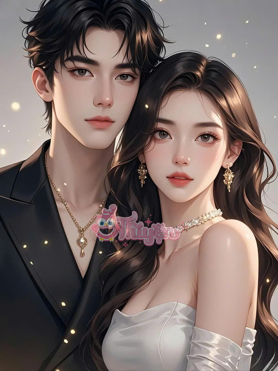 Thân Phận Của Cô Tiểu Thư Giả Làm Mọi Người Bất Ngờ - Trì Niệm & Lục Yến Từ