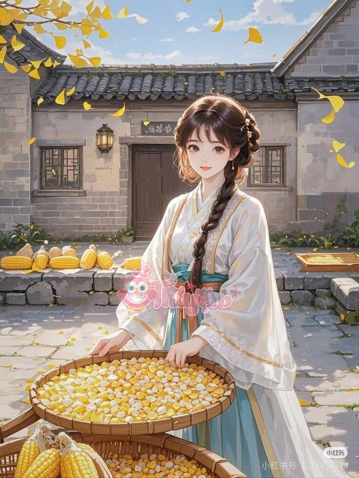 Trị Đám Thân Thích Cực Phẩm - Ta Dẫn nhãi Con Làm Giàu Ở Cổ Đại (Đem Con Phân Gia, Ăn Ngon Uống Đã)