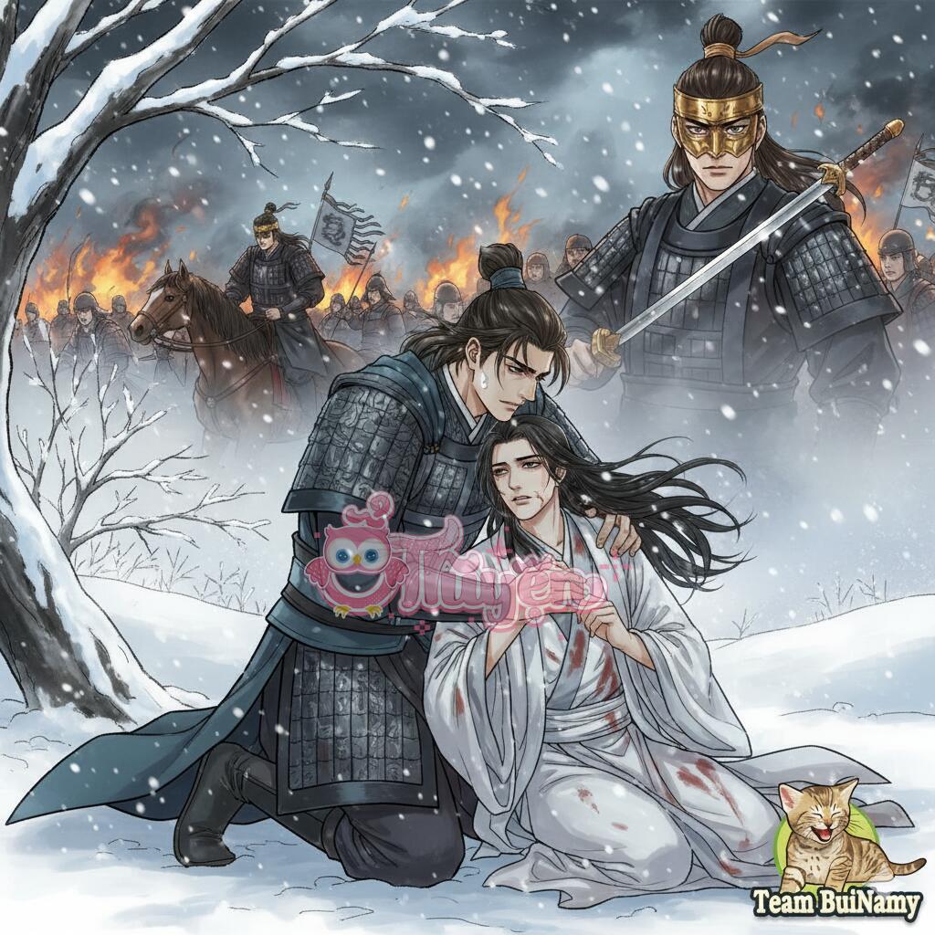 Nguyệt Lạc Thương Hải