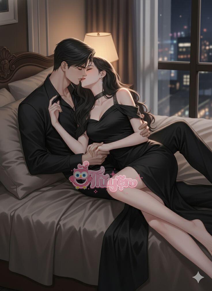 Tôi và Tổng giám đốc có một đứa con