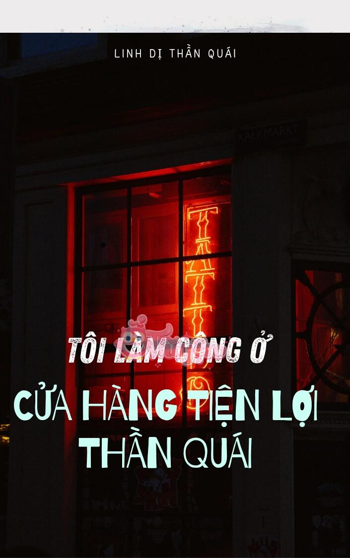 Tôi Làm Công Ở Cửa Hàng Tiện Lợi Hạnh Phúc