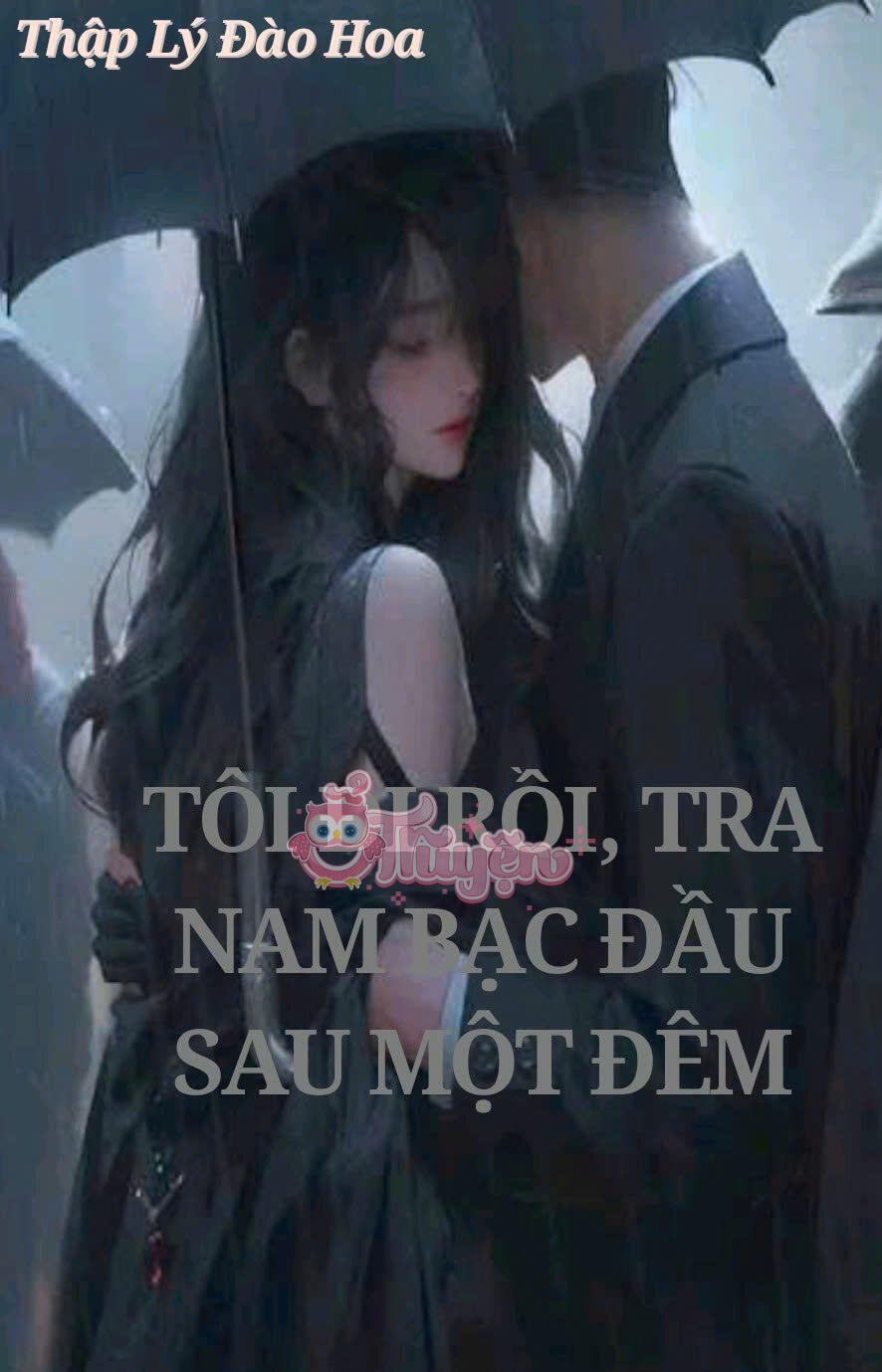 TÔI ĐI RỒI, TRA NAM BẠC ĐẦU SAU MỘT ĐÊM