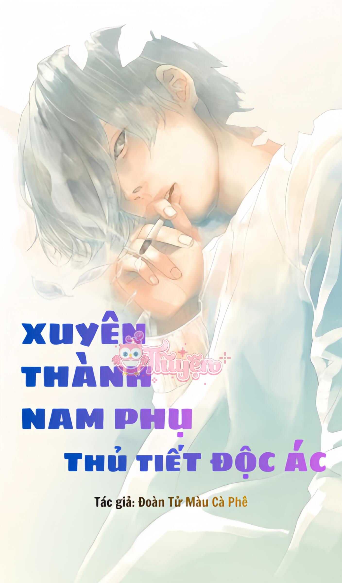Xuyên thành nam phụ thủ tiết độc ác