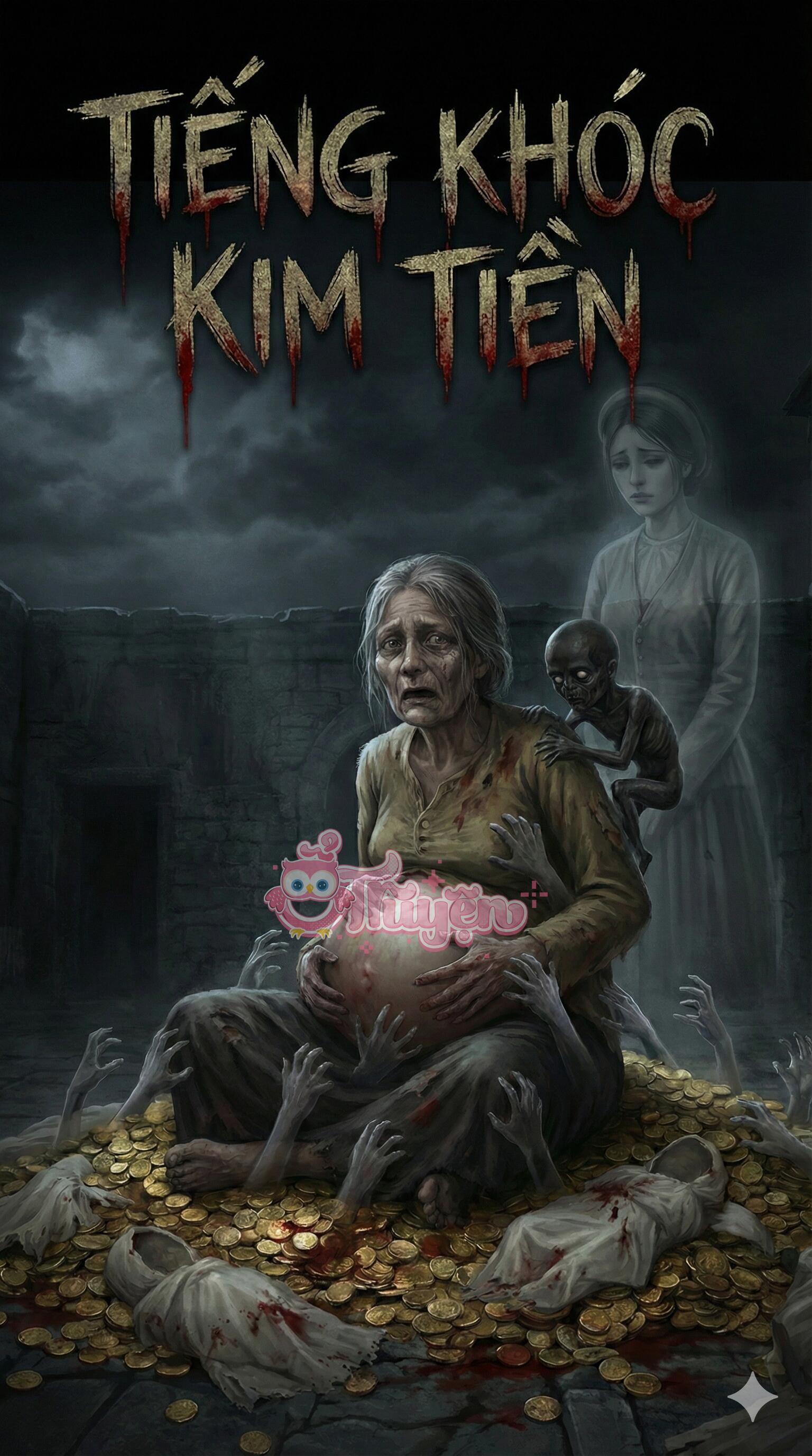 TIẾNG KHÓC KIM TIỀN