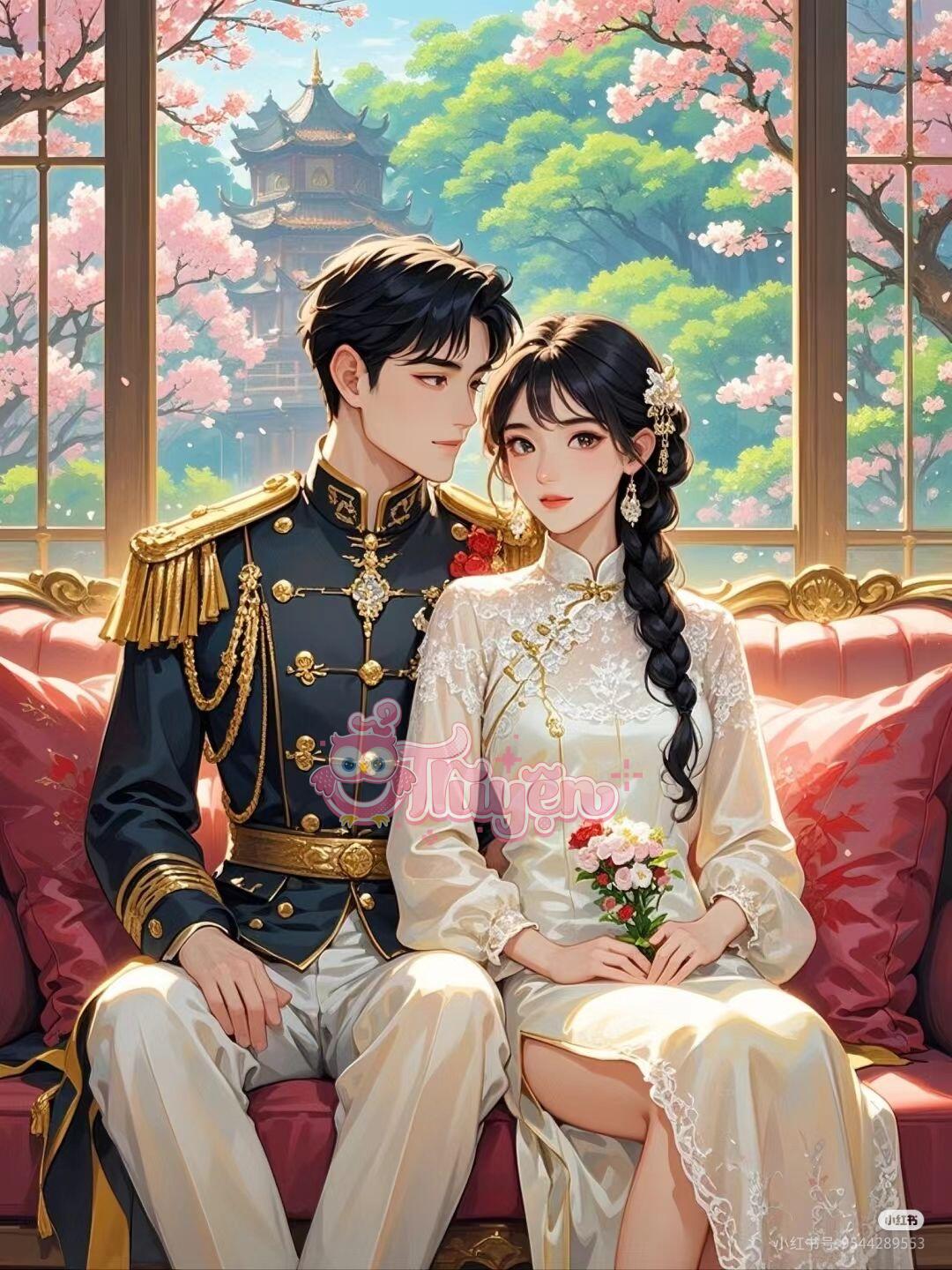 Đốc quân cấm dục đã rung động rồi! Mộ Dực Thần và Cố Thời Dao