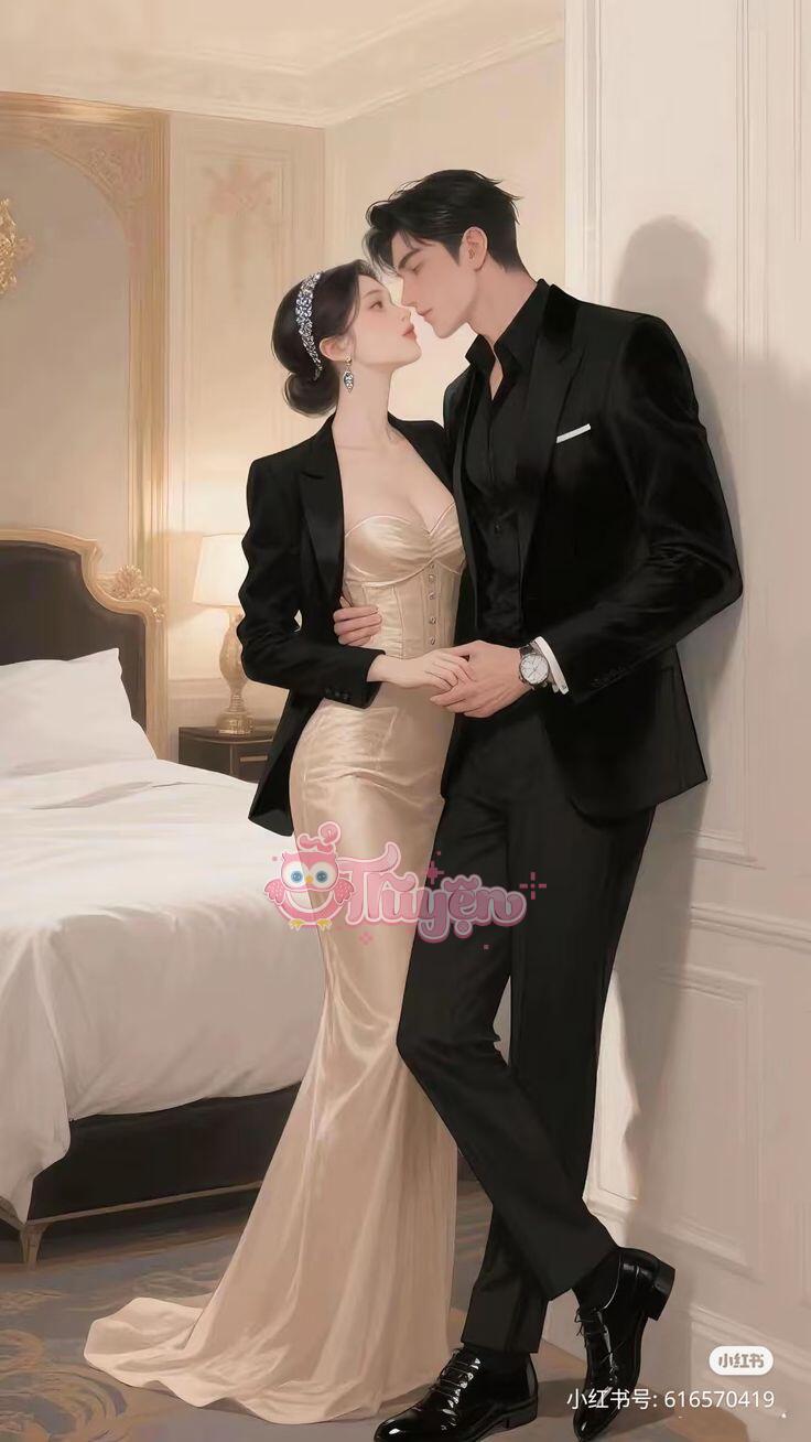 Tuyệt Đối Cưng Chiều