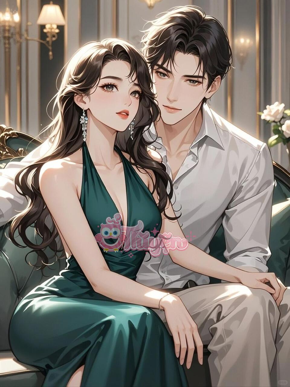 Đi Xem Mắt Tôi Phát Hiện Có Thai Với Sếp Cũ - Mạnh Thanh Ninh, Phó Nam Tiêu