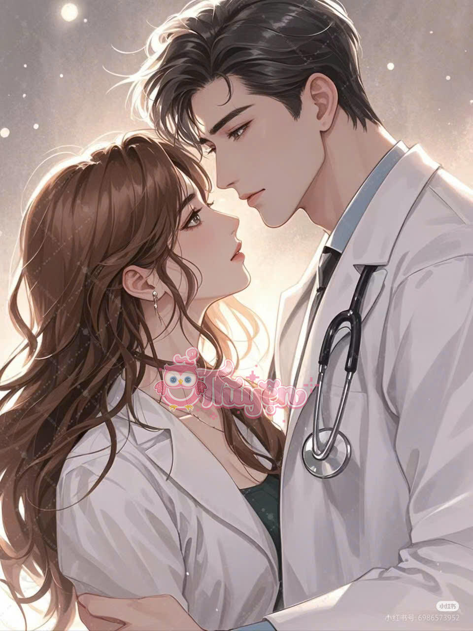 Lục Thiếu Vợ Anh Là Bác Sĩ Thiên Tài - Lục Cảnh Viêm, Cố Thanh