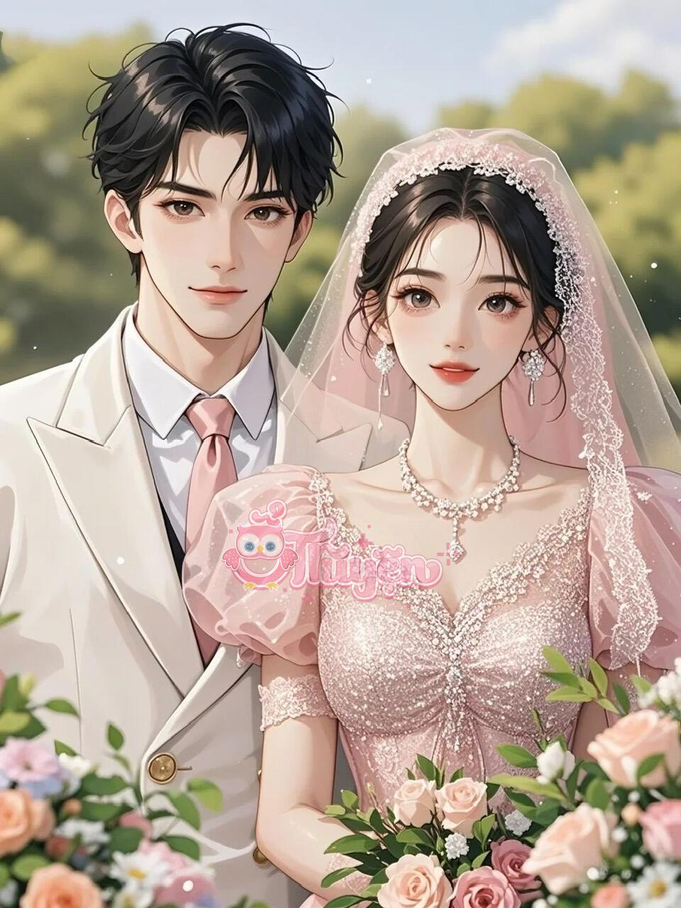 Gả Nhầm Nhưng Chú Rể Thật Quyến Rũ - Tống Uẩn Uẩn, Giang Diệu Cảnh