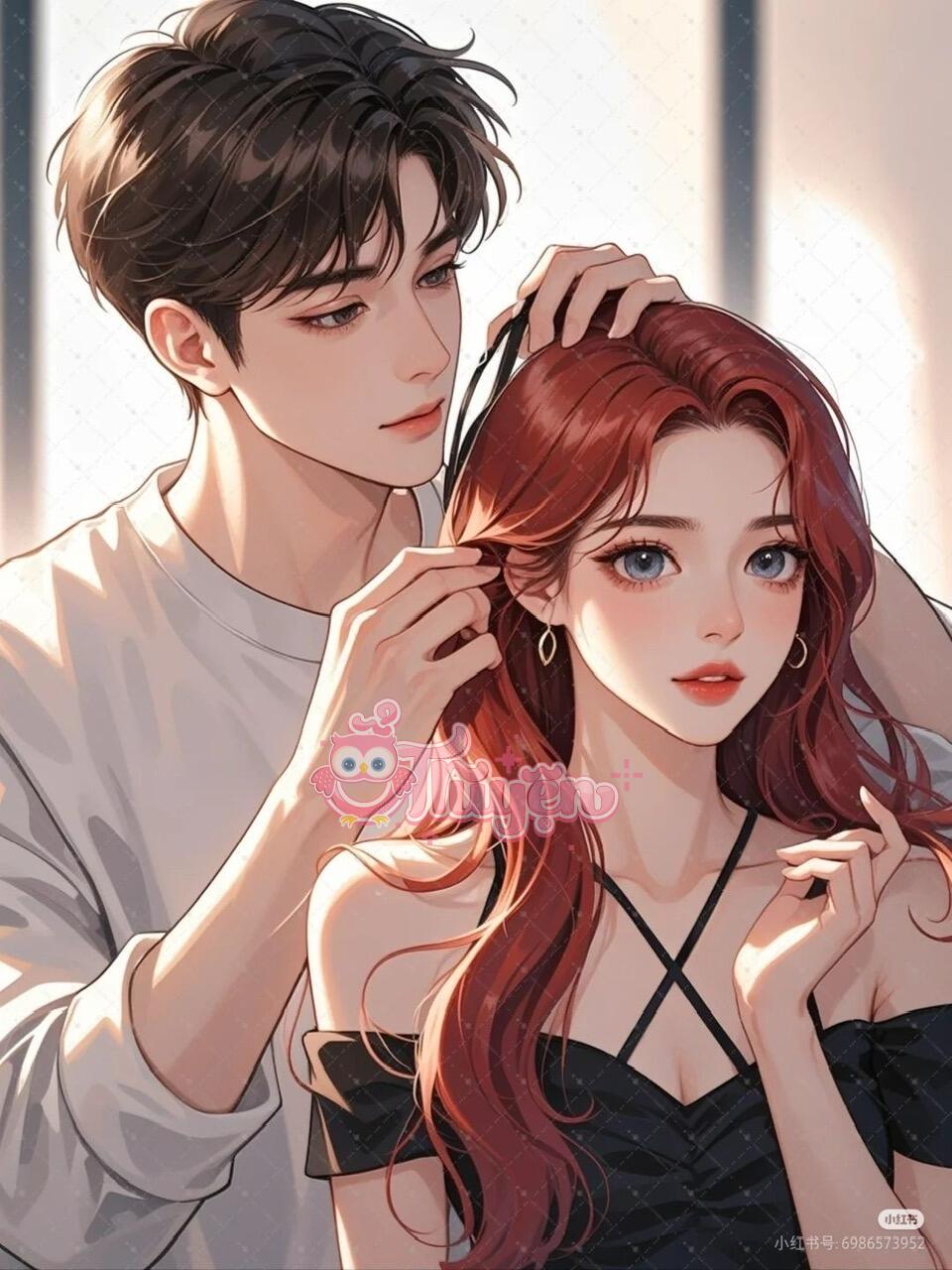 Tiểu Tổ Tông Vừa Ngầu Vừa Xinh Bùi Tổng Ngày Đêm Nhớ Nhung - Thịnh Nam Âm , Bùi Triệt, Phó Yến An