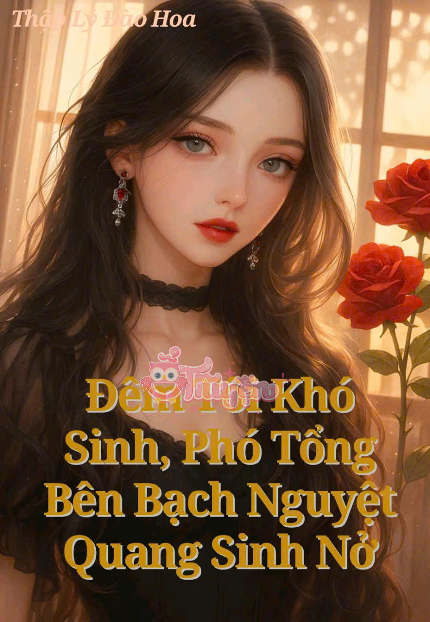 ĐÊM TÔI KHÓ SINH, PHÓ TỔNG BÊN BẠCH NGUYỆT QUANG SINH NỞ