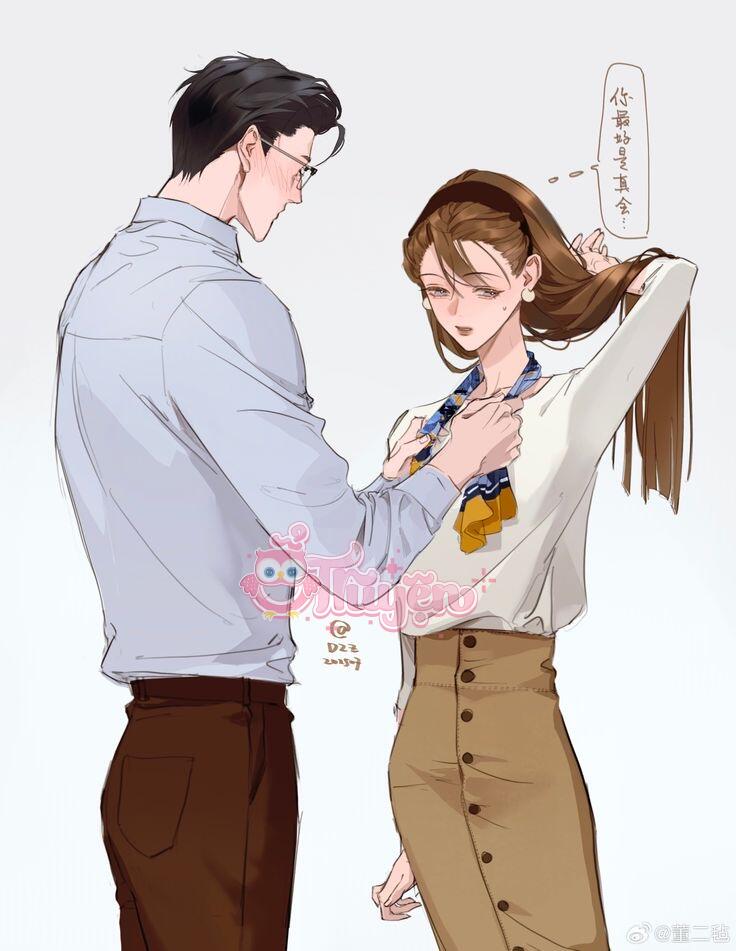 Ngài Cố Phát Điên Vì Tôi