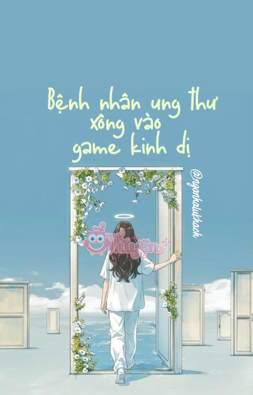Bệnh nhân ung thư xông vào game kinh dị