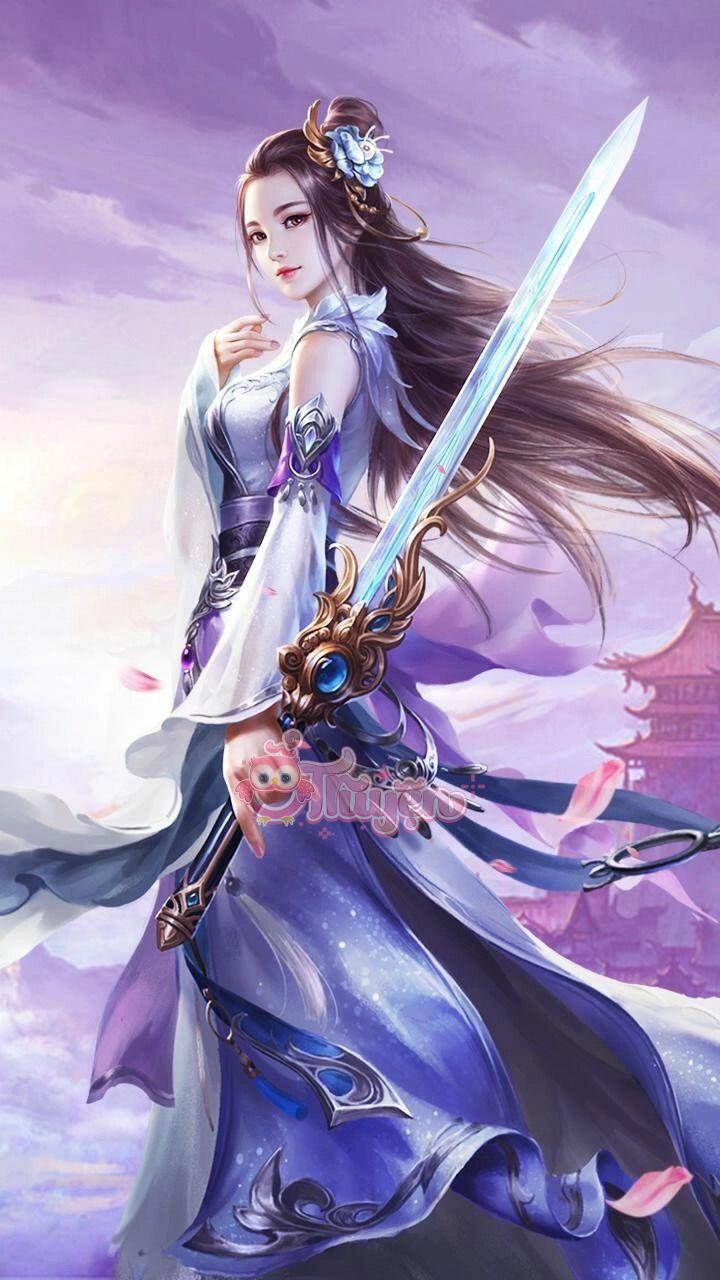 Ta Cùng Kiếm Linh Yêu Đương