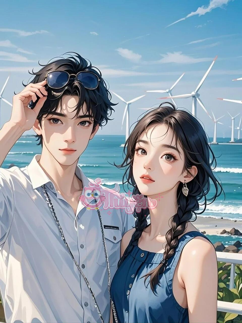 Anh Giả Chết Cưới Tình Đầu Tôi Quay Lưng Gả Tỷ Phú - Thời Ương, Thẩm Nghiên Lễ