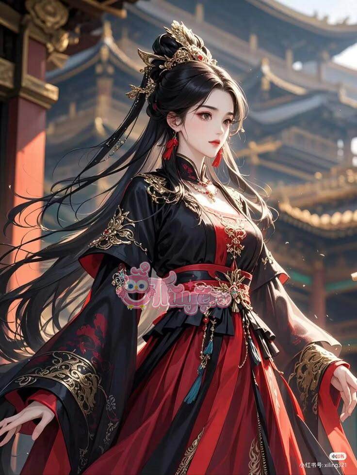 Khi Mỹ Nhân Được Tướng Quân Mang Về Nhìn Thấy "Bình Luận"